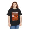 *Tee – Club Lebaron – Trouble Funk & Ovation – Orange Print on 4 Color Options w/OSGOGO Logo - Image 15