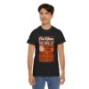 *Tee – Club Lebaron – Trouble Funk & Ovation – Orange Print on 4 Color Options w/OSGOGO Logo - Image 21