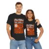*Tee – Club Lebaron – Trouble Funk & Ovation – Orange Print on 4 Color Options w/OSGOGO Logo - Image 24