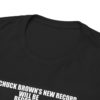 *Tee – RSVP – Chuck – Black Print (White Letters) on 12 Color Options w/OSGOGO Logo - Image 9