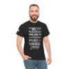 *Tee – RSVP – Chuck – Black Print (White Letters) on 12 Color Options w/OSGOGO Logo - Image 13
