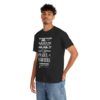 *Tee – RSVP – Chuck – Black Print (White Letters) on 12 Color Options w/OSGOGO Logo - Image 14