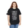 *Tee – RSVP – Chuck – Black Print (White Letters) on 12 Color Options w/OSGOGO Logo - Image 15