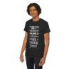 *Tee – RSVP – Chuck – Black Print (White Letters) on 12 Color Options w/OSGOGO Logo - Image 19