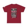 *Tee – RSVP – Chuck – Black Print (White Letters) on 12 Color Options w/OSGOGO Logo - Image 299