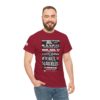 *Tee – RSVP – Chuck – Black Print (White Letters) on 12 Color Options w/OSGOGO Logo - Image 310