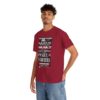 *Tee – RSVP – Chuck – Black Print (White Letters) on 12 Color Options w/OSGOGO Logo - Image 311