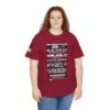 *Tee – RSVP – Chuck – Black Print (White Letters) on 12 Color Options w/OSGOGO Logo - Image 312