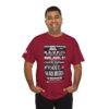 *Tee – RSVP – Chuck – Black Print (White Letters) on 12 Color Options w/OSGOGO Logo - Image 314