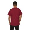 *Tee – RSVP – Chuck – Black Print (White Letters) on 12 Color Options w/OSGOGO Logo - Image 315