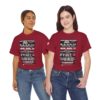 *Tee – RSVP – Chuck – Black Print (White Letters) on 12 Color Options w/OSGOGO Logo - Image 322