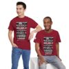*Tee – RSVP – Chuck – Black Print (White Letters) on 12 Color Options w/OSGOGO Logo - Image 323