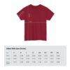 *Tee – RSVP – Chuck – Black Print (White Letters) on 12 Color Options w/OSGOGO Logo - Image 324