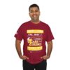*Tee – Oxon Hill High School - Rare Essence - Gold Print on 9 Color Options w/OSGOGO Logo - Image 217