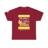 *Tee – Oxon Hill High School - Rare Essence - Gold Print on 9 Color Options w/OSGOGO Logo - Image 218
