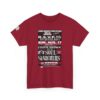 *Tee – RSVP – Chuck – Black Print (White Letters) on 12 Color Options w/OSGOGO Logo - Image 301
