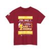 *Tee – Oxon Hill High School - Rare Essence - Gold Print on 9 Color Options w/OSGOGO Logo - Image 220