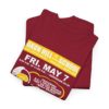 *Tee – Oxon Hill High School - Rare Essence - Gold Print on 9 Color Options w/OSGOGO Logo - Image 222