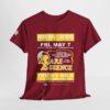 *Tee – Oxon Hill High School - Rare Essence - Gold Print on 9 Color Options w/OSGOGO Logo - Image 223