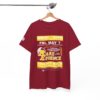 *Tee – Oxon Hill High School - Rare Essence - Gold Print on 9 Color Options w/OSGOGO Logo - Image 224