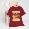 *Tee – Oxon Hill High School - Rare Essence - Gold Print on 9 Color Options w/OSGOGO Logo - Image 225