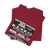 *Tee – RSVP – Chuck – Black Print (White Letters) on 12 Color Options w/OSGOGO Logo - Image 303