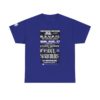 *Tee – RSVP – Chuck – Black Print (White Letters) on 12 Color Options w/OSGOGO Logo - Image 218