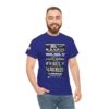 *Tee – RSVP – Chuck – Black Print (White Letters) on 12 Color Options w/OSGOGO Logo - Image 229