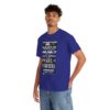 *Tee – RSVP – Chuck – Black Print (White Letters) on 12 Color Options w/OSGOGO Logo - Image 230
