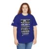 *Tee – RSVP – Chuck – Black Print (White Letters) on 12 Color Options w/OSGOGO Logo - Image 231