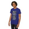 *Tee – RSVP – Chuck – Black Print (White Letters) on 12 Color Options w/OSGOGO Logo - Image 235