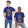 *Tee – RSVP – Chuck – Black Print (White Letters) on 12 Color Options w/OSGOGO Logo - Image 242