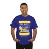 *Tee – Oxon Hill High School - Rare Essence - Gold Print on 9 Color Options w/OSGOGO Logo - Image 190