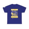 *Tee – Oxon Hill High School - Rare Essence - Gold Print on 9 Color Options w/OSGOGO Logo - Image 191