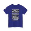 *Tee – RSVP – Chuck – Black Print (White Letters) on 12 Color Options w/OSGOGO Logo - Image 220