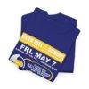 *Tee – Oxon Hill High School - Rare Essence - Gold Print on 9 Color Options w/OSGOGO Logo - Image 195