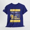 *Tee – Oxon Hill High School - Rare Essence - Gold Print on 9 Color Options w/OSGOGO Logo - Image 196