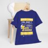 *Tee – Oxon Hill High School - Rare Essence - Gold Print on 9 Color Options w/OSGOGO Logo - Image 198