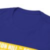 *Tee – Oxon Hill High School - Rare Essence - Gold Print on 9 Color Options w/OSGOGO Logo - Image 199
