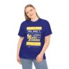 *Tee – Oxon Hill High School - Rare Essence - Gold Print on 9 Color Options w/OSGOGO Logo - Image 202