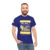 *Tee – Oxon Hill High School - Rare Essence - Gold Print on 9 Color Options w/OSGOGO Logo - Image 203