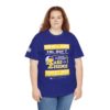 *Tee – Oxon Hill High School - Rare Essence - Gold Print on 9 Color Options w/OSGOGO Logo - Image 205