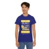 *Tee – Oxon Hill High School - Rare Essence - Gold Print on 9 Color Options w/OSGOGO Logo - Image 210