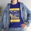 *Tee – Oxon Hill High School - Rare Essence - Gold Print on 9 Color Options w/OSGOGO Logo - Image 212