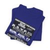 *Tee – RSVP – Chuck – Black Print (White Letters) on 12 Color Options w/OSGOGO Logo - Image 222