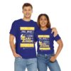 *Tee – Oxon Hill High School - Rare Essence - Gold Print on 9 Color Options w/OSGOGO Logo - Image 213
