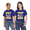 *Tee – Oxon Hill High School - Rare Essence - Gold Print on 9 Color Options w/OSGOGO Logo - Image 214