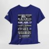 *Tee – RSVP – Chuck – Black Print (White Letters) on 12 Color Options w/OSGOGO Logo - Image 223
