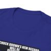 *Tee – RSVP – Chuck – Black Print (White Letters) on 12 Color Options w/OSGOGO Logo - Image 225