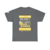 *Tee – Oxon Hill High School - Rare Essence - Gold Print on 9 Color Options w/OSGOGO Logo - Image 56